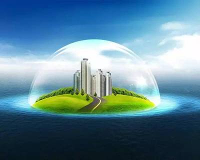 綠色建筑--城市建筑的大勢未來