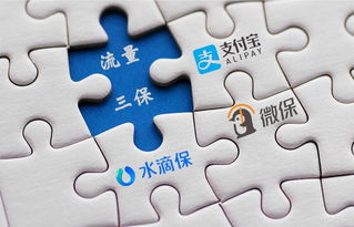 流量型互聯網保險公司崛起 三保 領跑