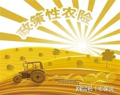 種植農戶的福音到了 完成成本保險和收入保險來了