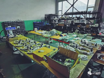 2020上海法蘭克福改裝展 AT進軍保險市場，為汽車改裝保駕護航